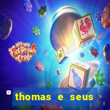 thomas e seus amigos temporada 13